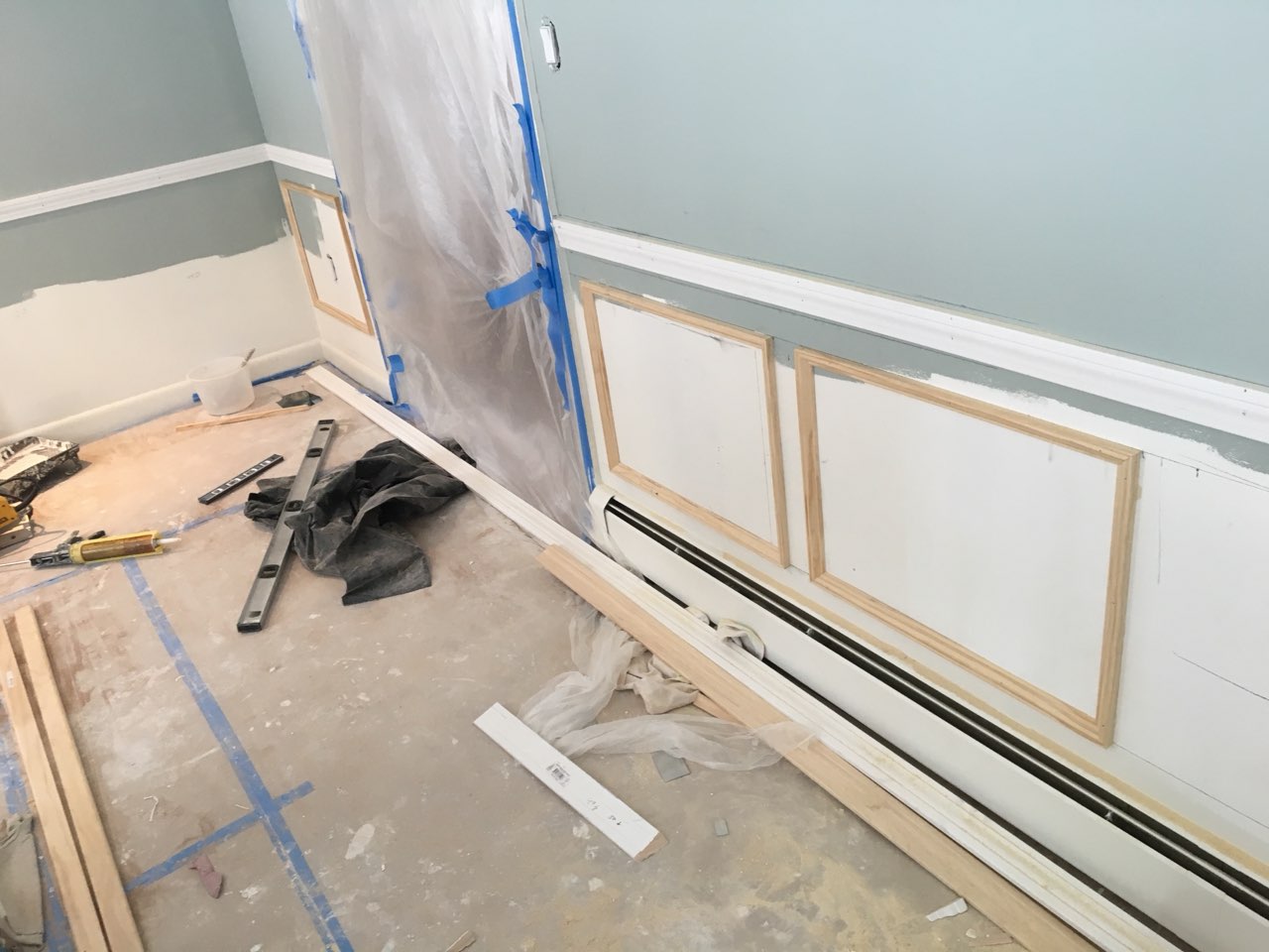 Exterior Painting project in Hilton Head Island, SC