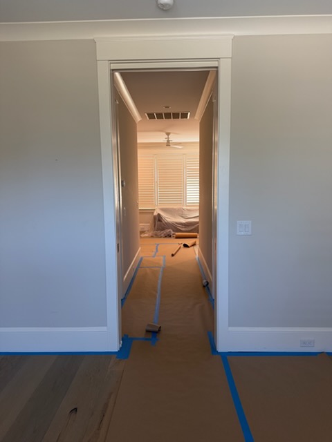 Carpentry Work project in Hilton Head Island, SC