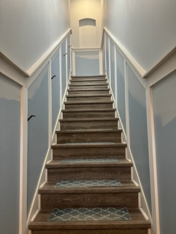 Interior Painting project in Hilton Head Island, SC