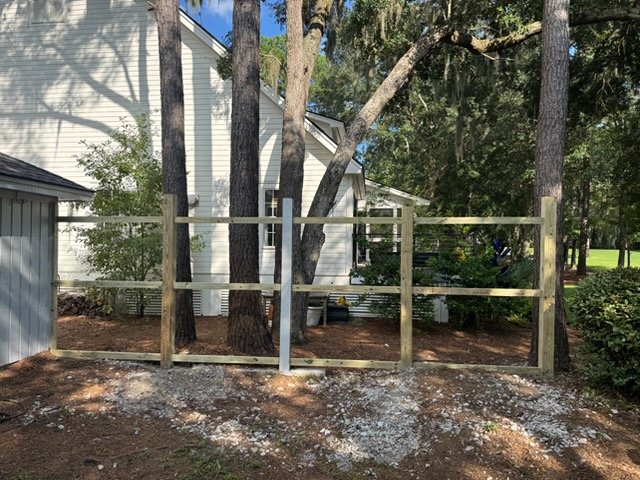 Cabinet Painting project in Hilton Head Island, SC