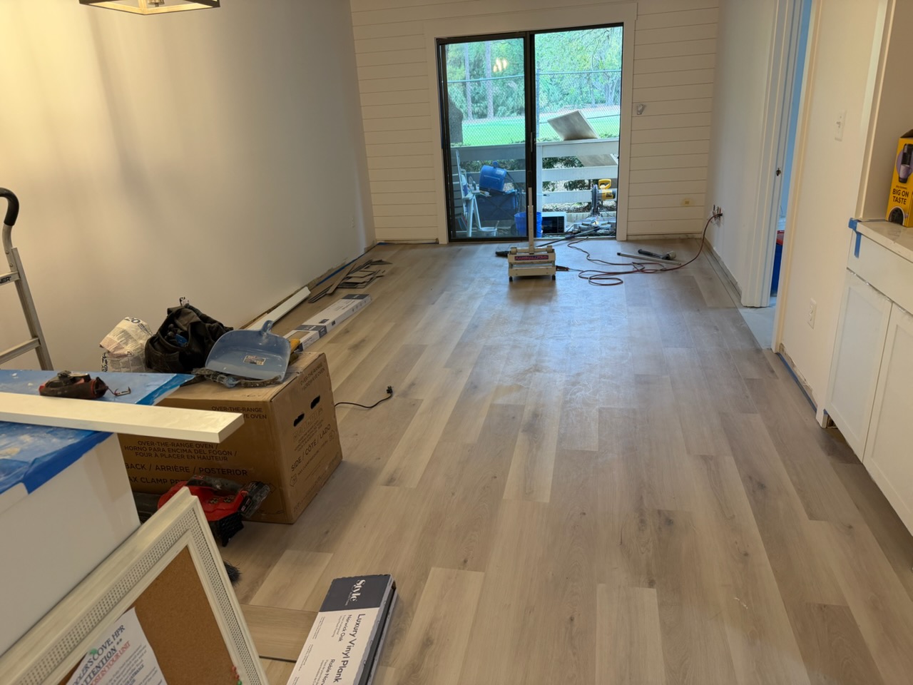 Carpentry Work project in Hilton Head Island, SC
