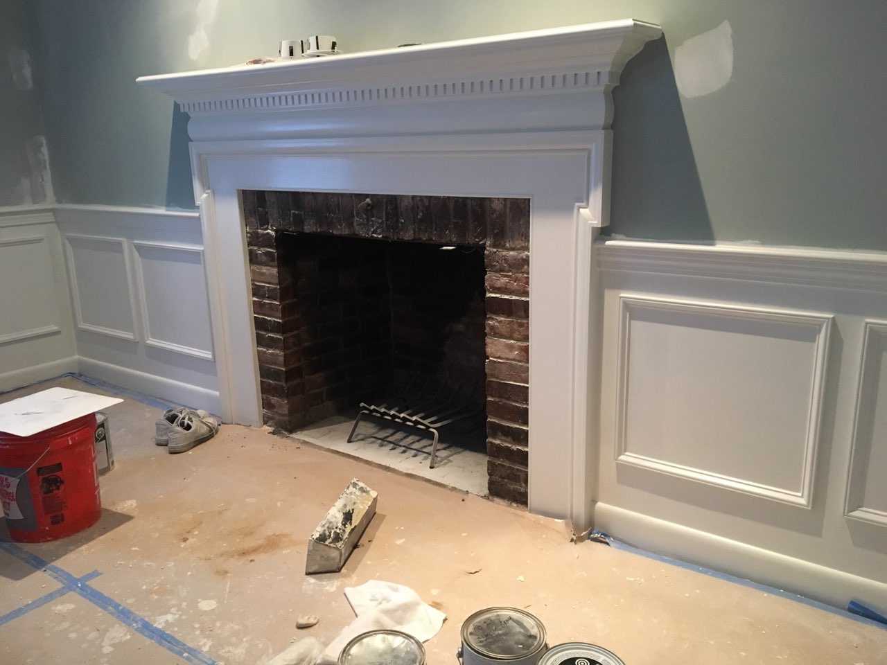 Carpentry Work project in Hilton Head Island, SC
