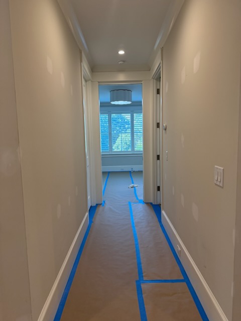 Drywall Repair project in Hilton Head Island, SC