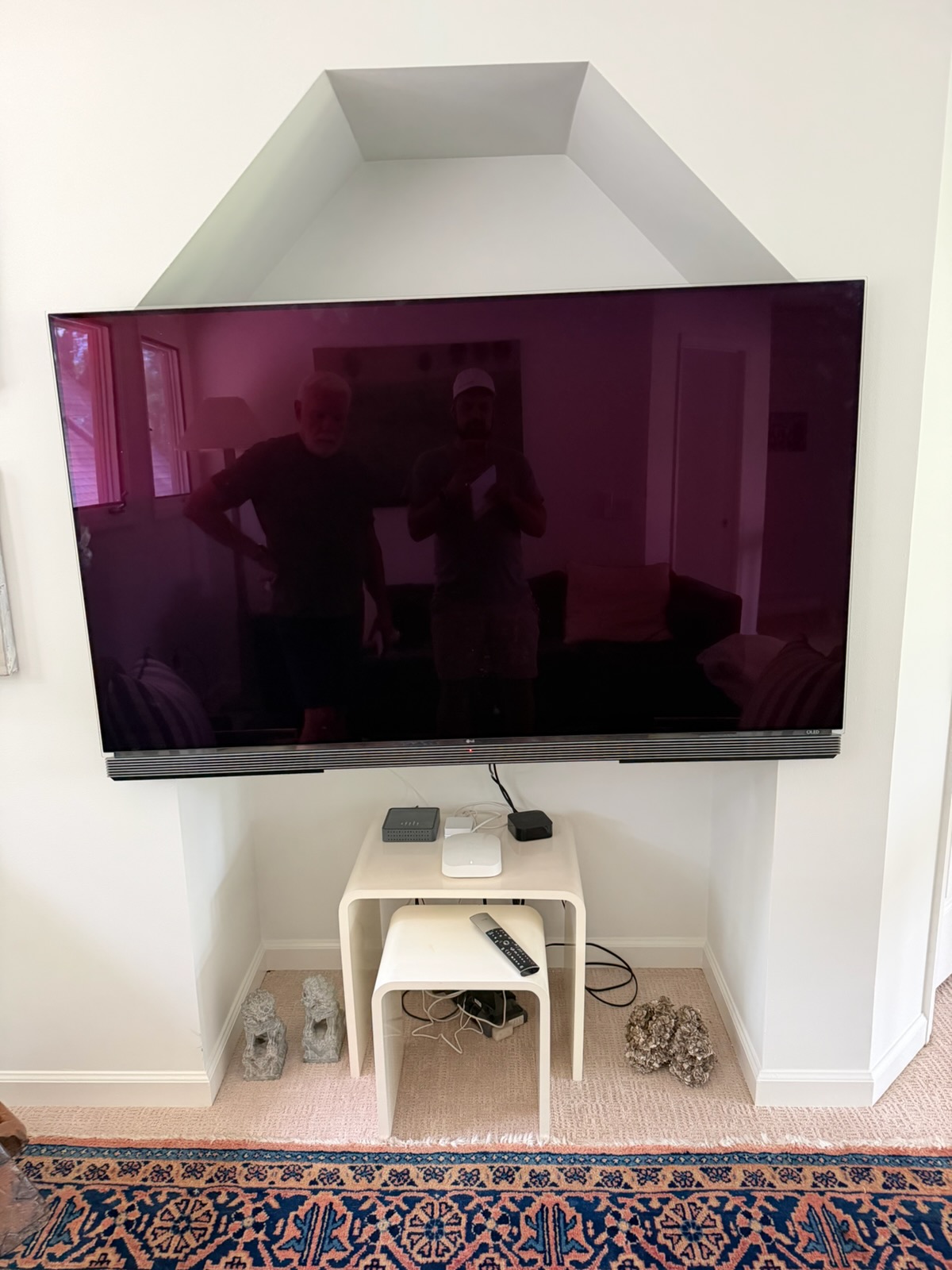 Cabinet Painting project in Hilton Head Island, SC