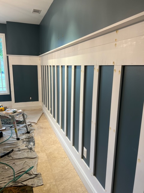 Carpentry Work project in Hilton Head Island, SC