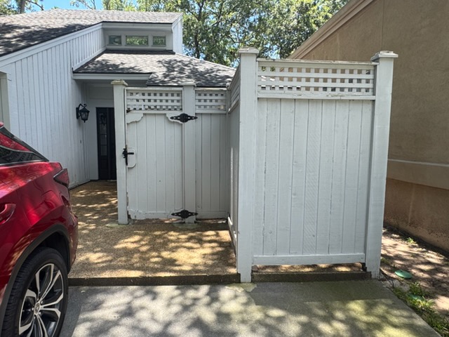 Drywall Repair project in Hilton Head Island, SC