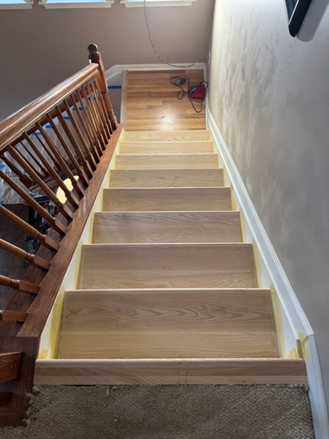Interior Painting project in Hilton Head Island, SC