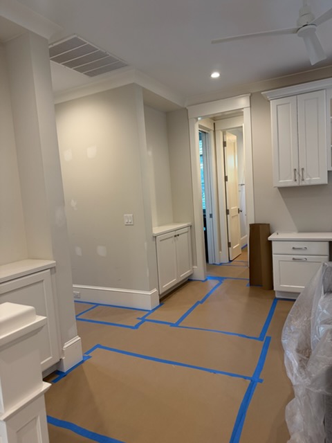 Exterior Painting project in Hilton Head Island, SC