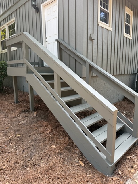 Exterior Painting project in Hilton Head Island, SC