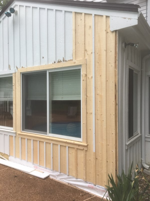 Interior Painting project in Hilton Head Island, SC