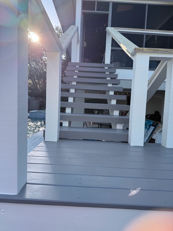 Exterior Painting project in Hilton Head Island, SC