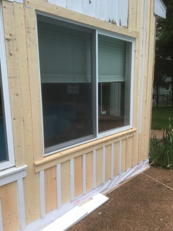 Cabinet Painting project in Hilton Head Island, SC