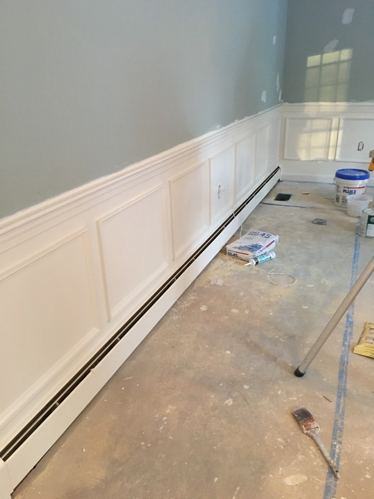 Carpentry Work project in Hilton Head Island, SC
