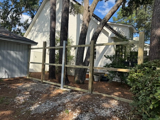 Drywall Repair project in Hilton Head Island, SC