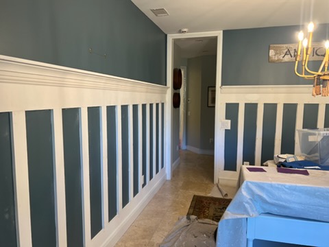 Carpentry Work project in Hilton Head Island, SC