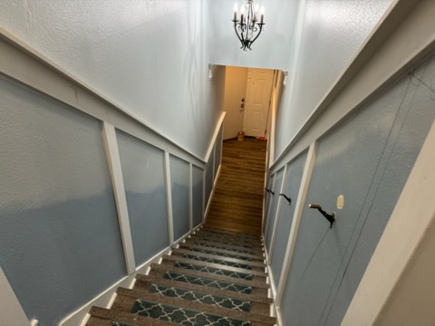 Drywall Repair project in Hilton Head Island, SC