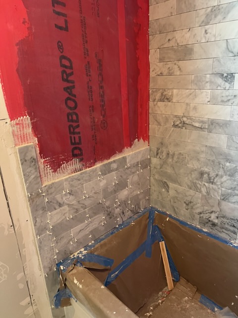 Drywall Repair project in Hilton Head Island, SC