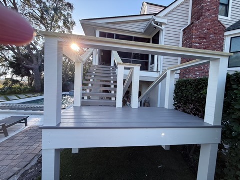 Carpentry Work project in Hilton Head Island, SC