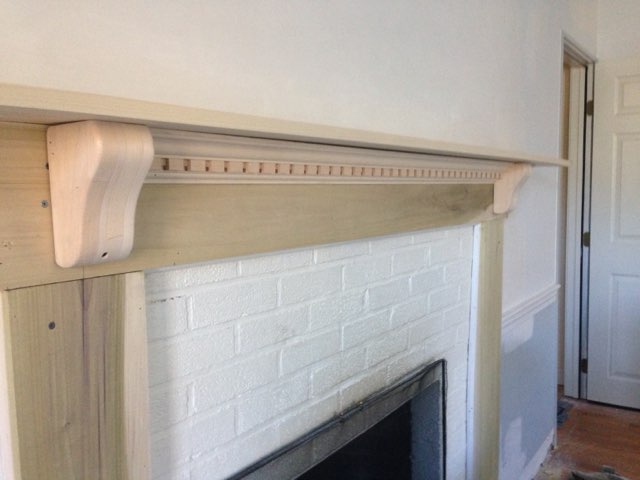 Carpentry Work project in Hilton Head Island, SC