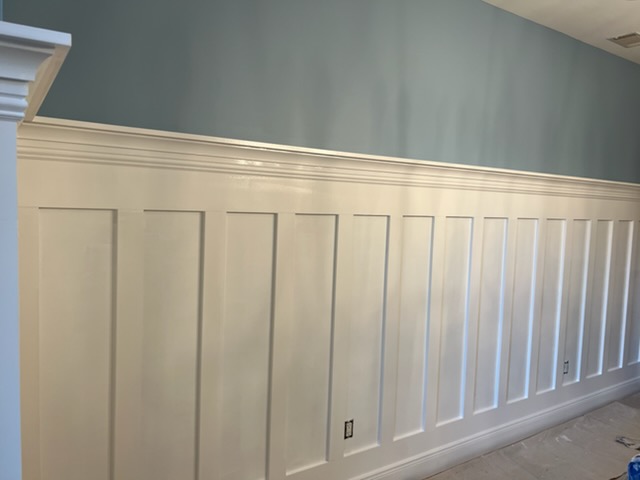 Carpentry Work project in Hilton Head Island, SC