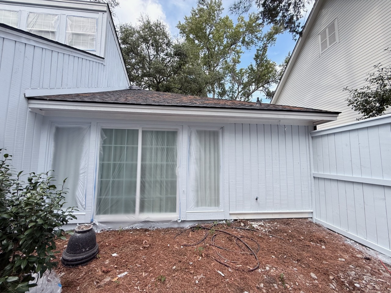Drywall Repair project in Hilton Head Island, SC