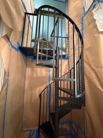 Drywall Repair project in Hilton Head Island, SC