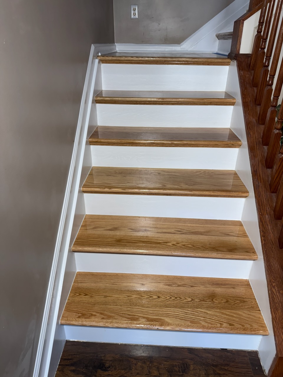 Cabinet Painting project in Hilton Head Island, SC