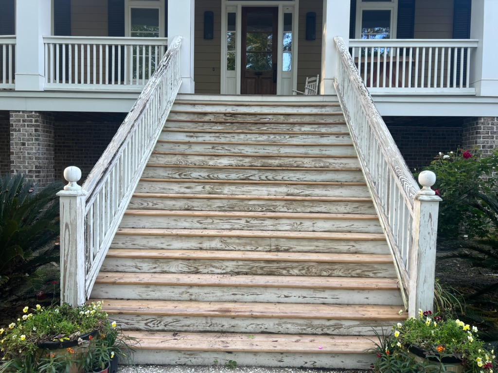 Exterior Painting project in Hilton Head Island, SC
