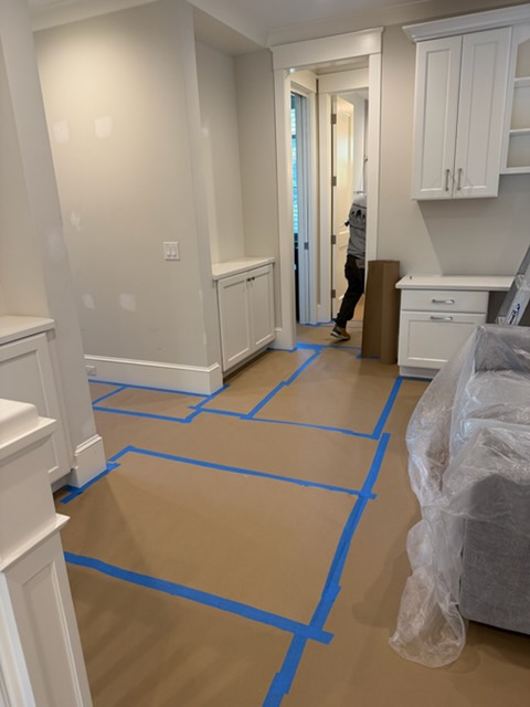 Carpentry Work project in Hilton Head Island, SC